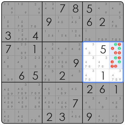 sudoku basic